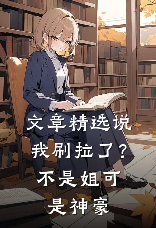 文章精选说我刷拉了？不是，姐可是神豪