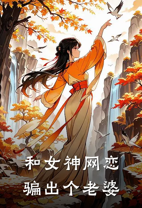 和女神网恋，骗出个老婆