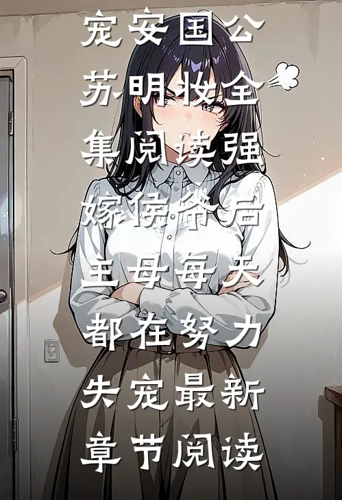 强嫁侯爷后,主母每天都在努力失宠