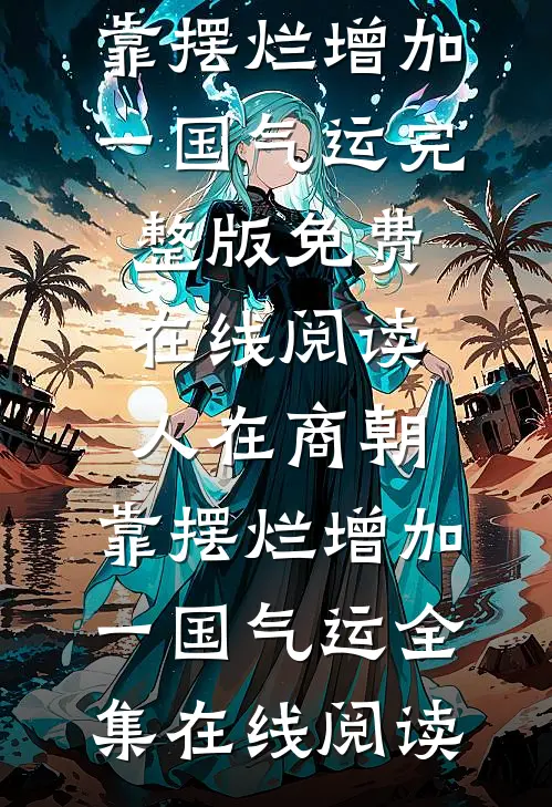 人在商朝,靠摆烂增加一国气运