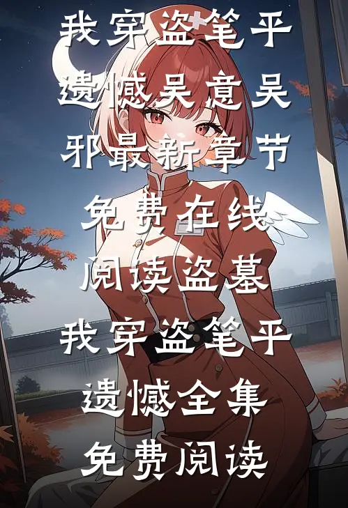 盗墓,我穿盗笔平遗憾