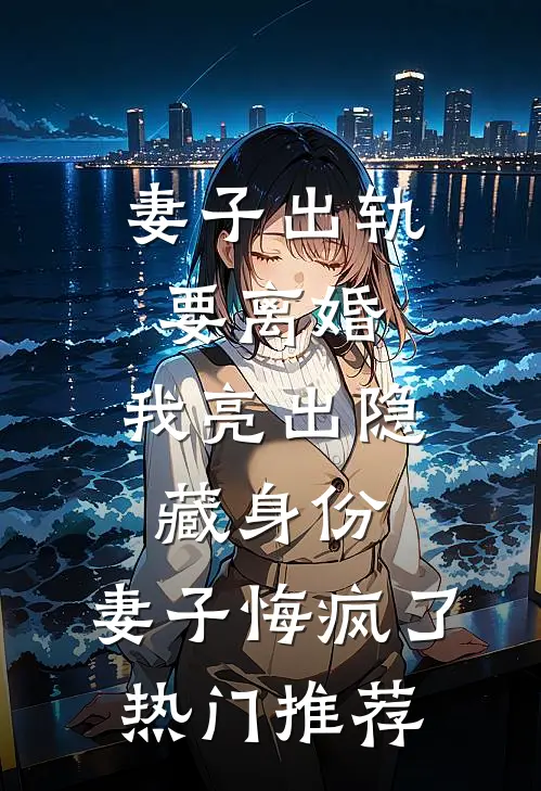 妻子出轨要离婚，我亮出隐藏身份，妻子悔疯了热门推荐