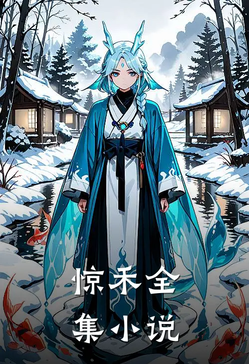 惊禾全集小说
