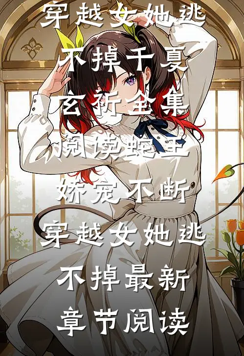 蛇王娇宠不断,穿越女她逃不掉