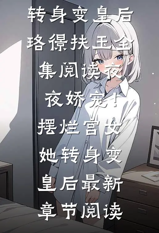 夜夜娇宠!摆烂宫女她转身变皇后