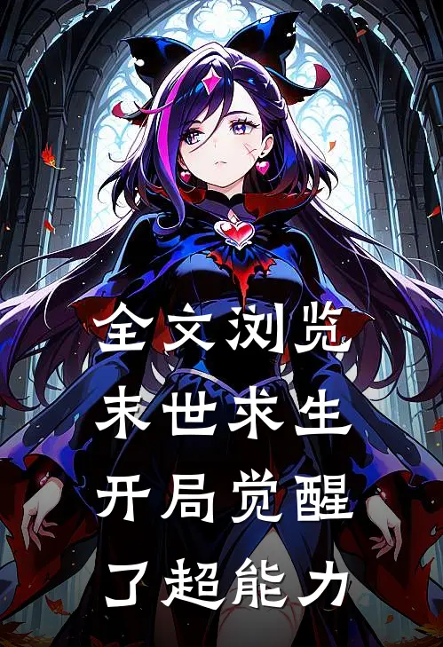 全文浏览末世求生：开局觉醒了超能力