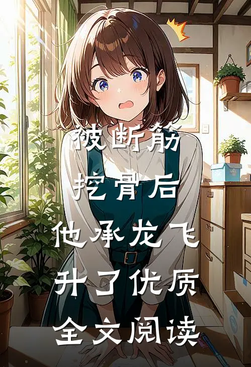 被断筋挖骨后，他承龙飞升了优质全文阅读