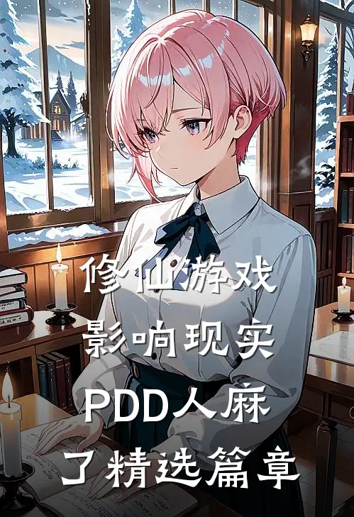 修仙游戏影响现实，PDD人麻了精选篇章