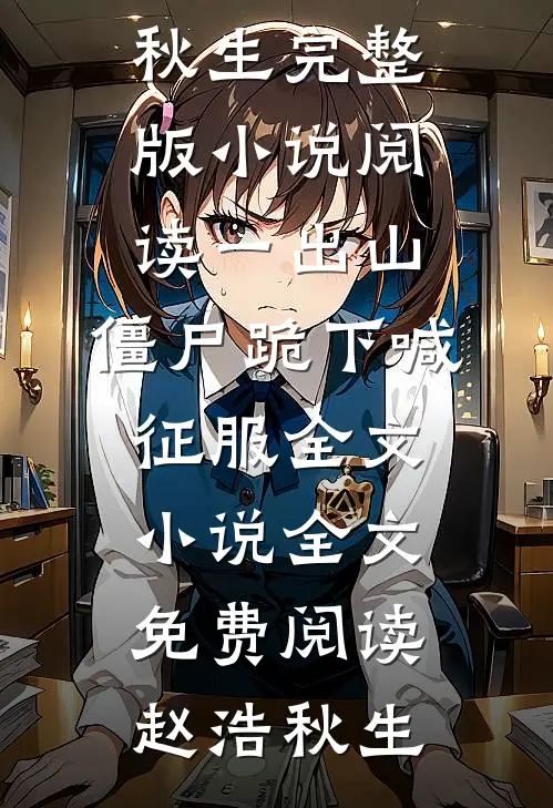 一出山,僵尸跪下喊征服全文小说