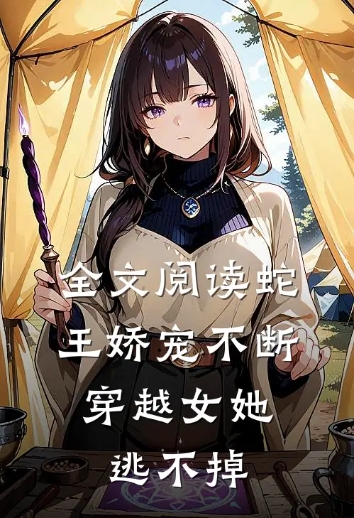 全文阅读蛇王娇宠不断，穿越女她逃不掉