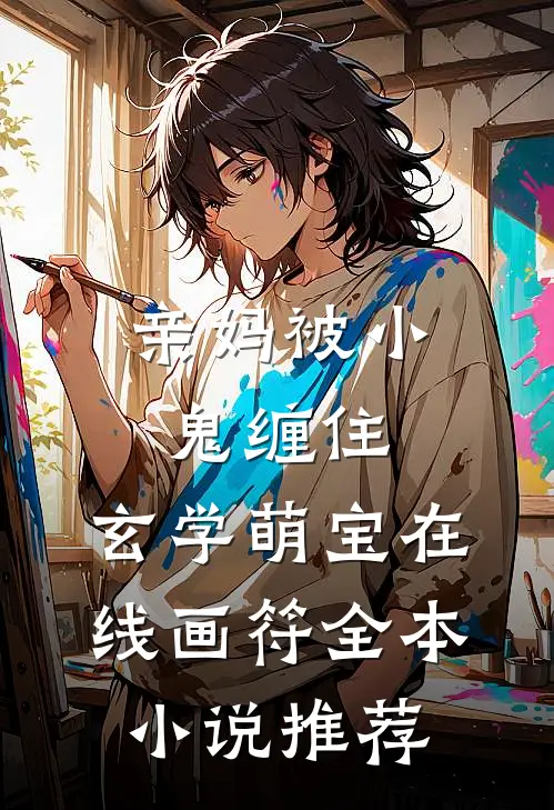 亲妈被小鬼缠住，玄学萌宝在线画符全本小说推荐