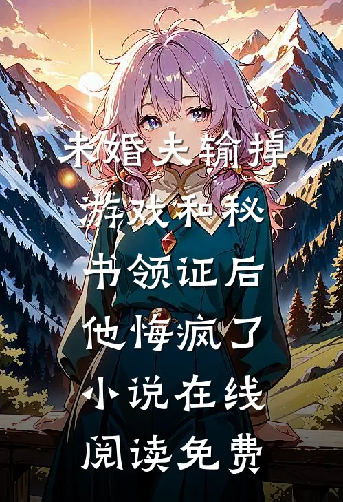 未婚夫输掉游戏和秘书领证后，他悔疯了小说在线阅读免费
