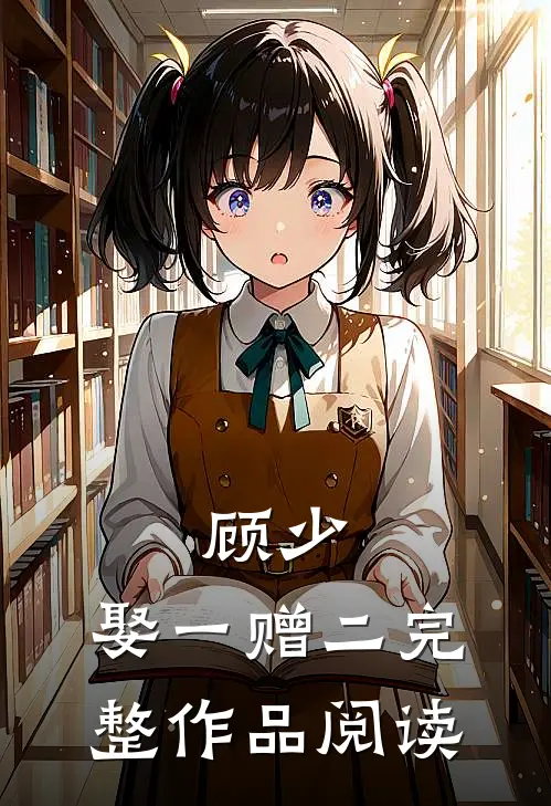 顾少，娶一赠二完整作品阅读