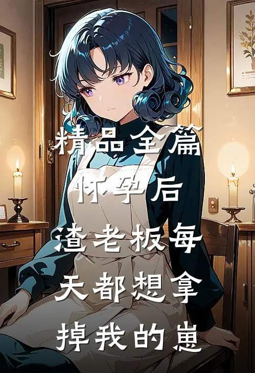 精品全篇怀孕后，渣老板每天都想拿掉我的崽