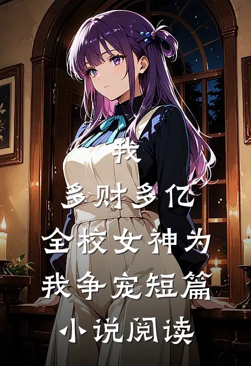 我，多财多亿，全校女神为我争宠短篇小说阅读