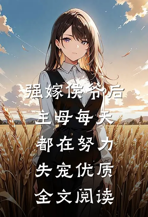 强嫁侯爷后，主母每天都在努力失宠优质全文阅读