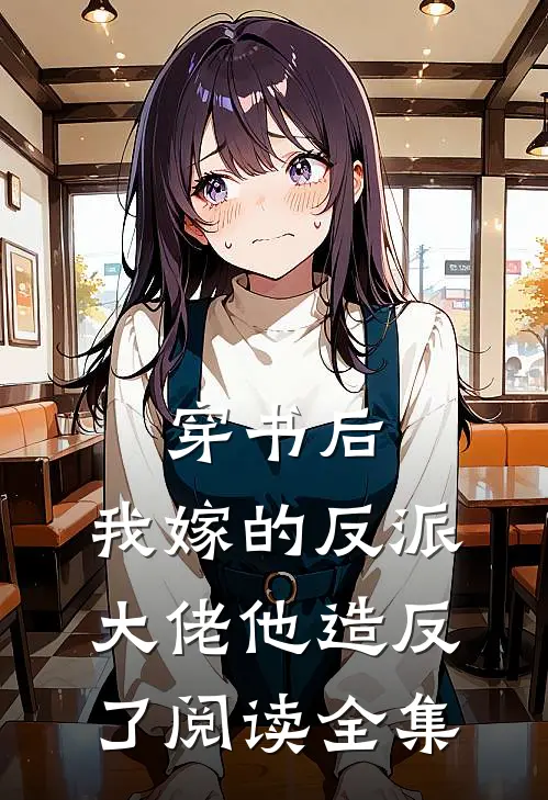 穿书后，我嫁的反派大佬他造反了阅读全集
