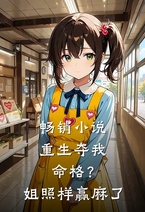 畅销小说重生夺我命格？姐照样赢麻了