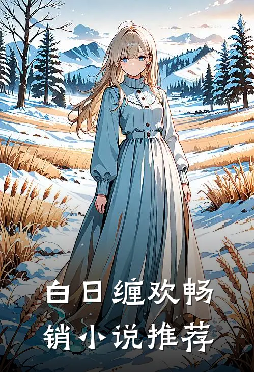 白日缠欢畅销小说推荐