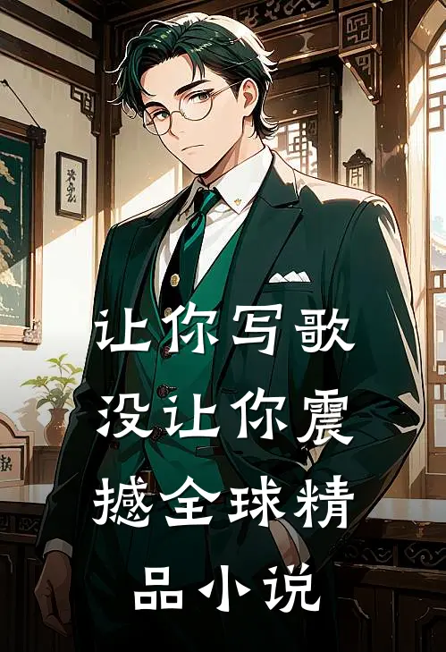 让你写歌，没让你震撼全球精品小说