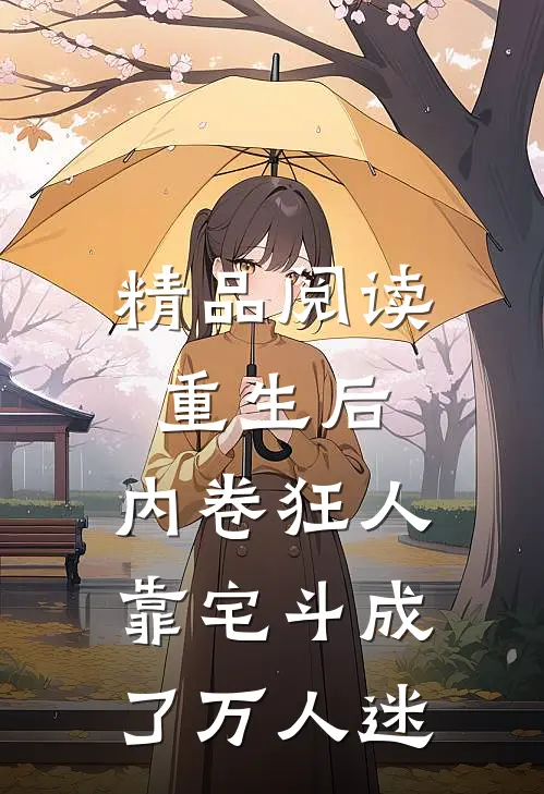 精品阅读重生后，内卷狂人靠宅斗成了万人迷