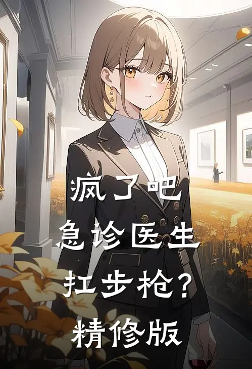 疯了吧，急诊医生扛步枪？精修版