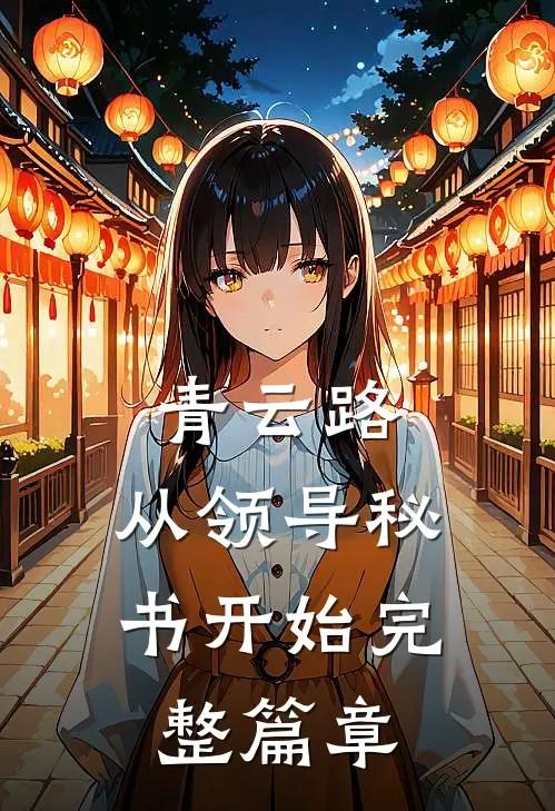 青云路：从领导秘书开始完整篇章