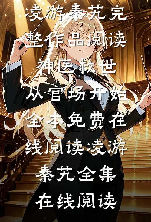 完整作品阅读神医救世:从官场开始