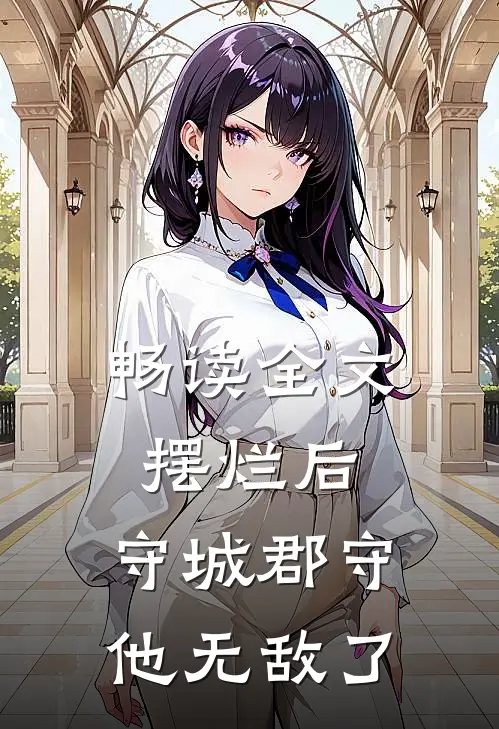畅读全文摆烂后，守城郡守他无敌了