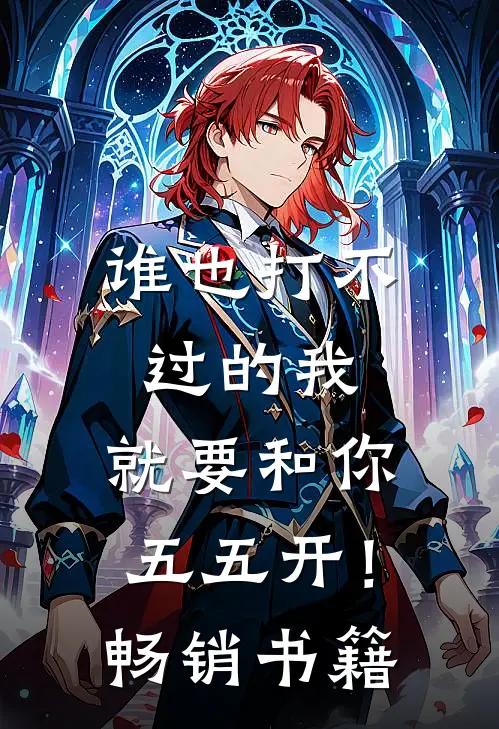 谁也打不过的我，就要和你五五开！畅销书籍