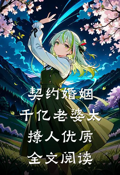 契约婚姻：千亿老婆太撩人优质全文阅读