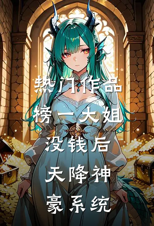 热门作品榜一大姐没钱后，天降神豪系统