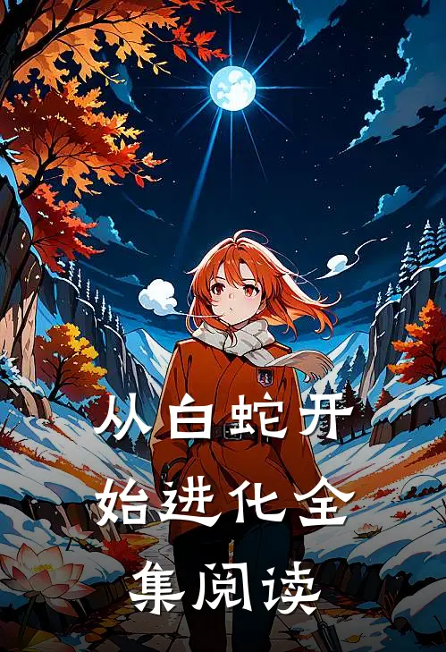 从白蛇开始进化全集阅读