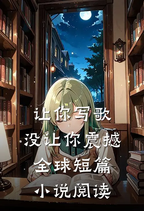 让你写歌，没让你震撼全球短篇小说阅读