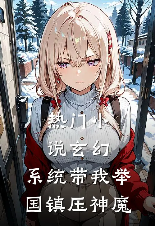 热门小说玄幻：系统带我举国镇压神魔
