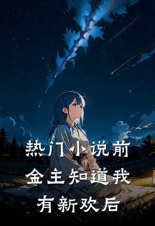 热门小说前金主知道我有新欢后