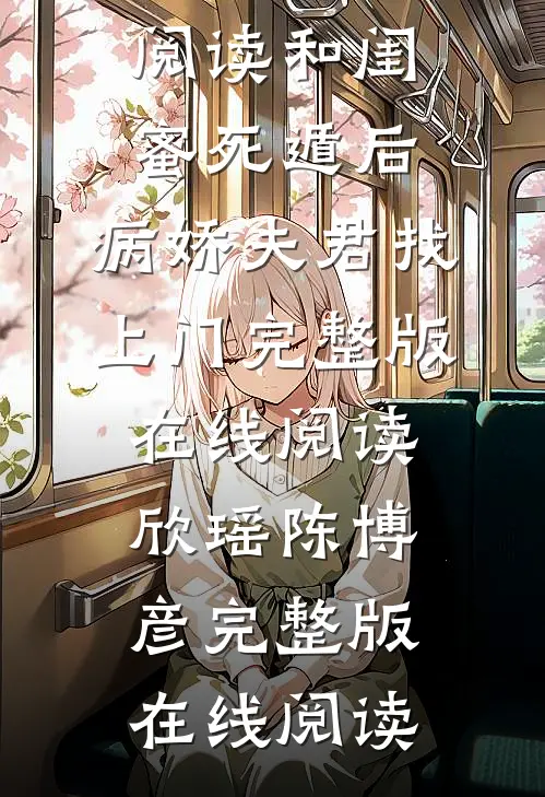 文章精选阅读和闺蜜死遁后,病娇夫君找上门