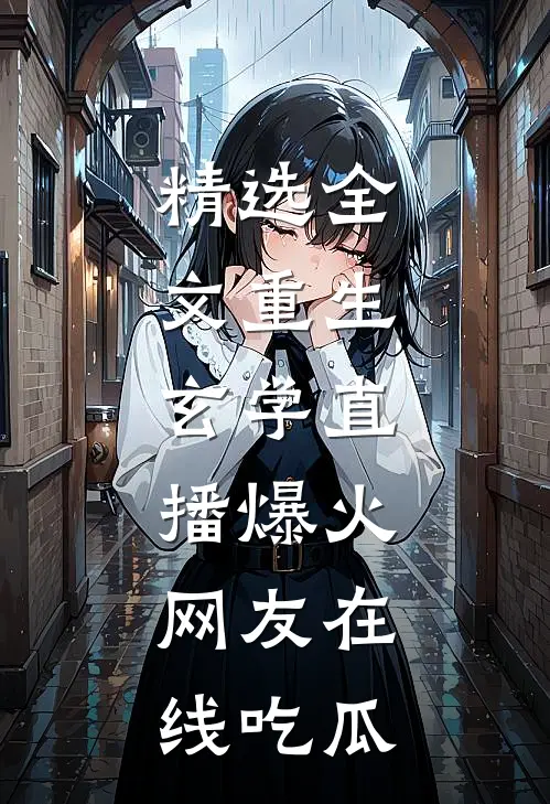 精选全文重生：玄学直播爆火，网友在线吃瓜