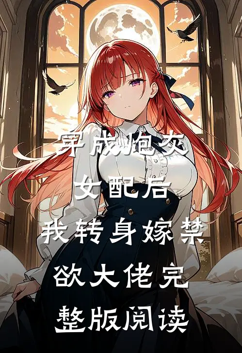 穿成炮灰女配后，我转身嫁禁欲大佬完整版阅读