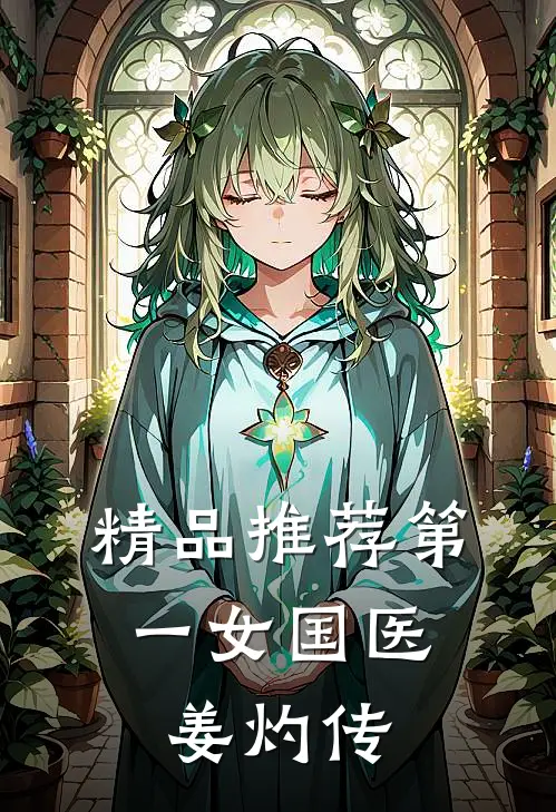 精品推荐第一女国医：姜灼传