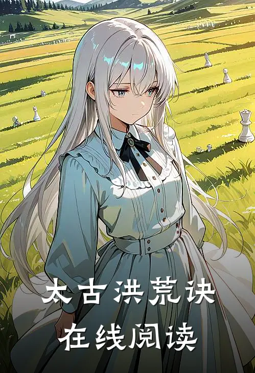 太古洪荒诀在线阅读
