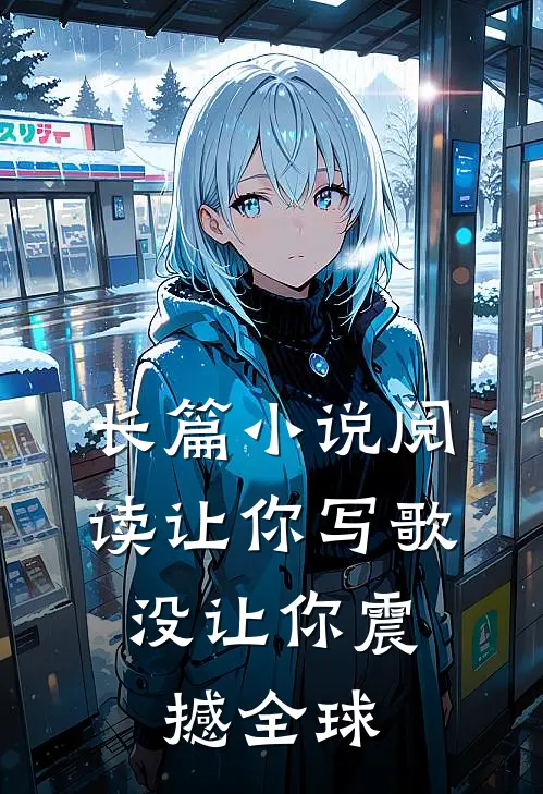 长篇小说阅读让你写歌，没让你震撼全球