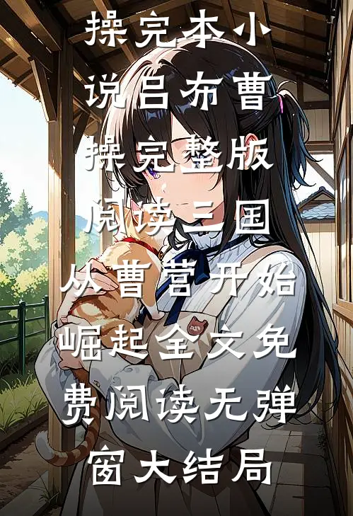 完整版阅读三国:从曹营开始崛起