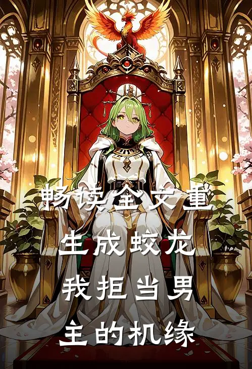 畅读全文重生成蛟龙，我拒当男主的机缘