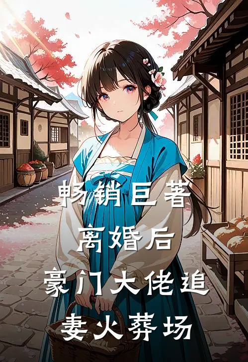 畅销巨著离婚后，豪门大佬追妻火葬场