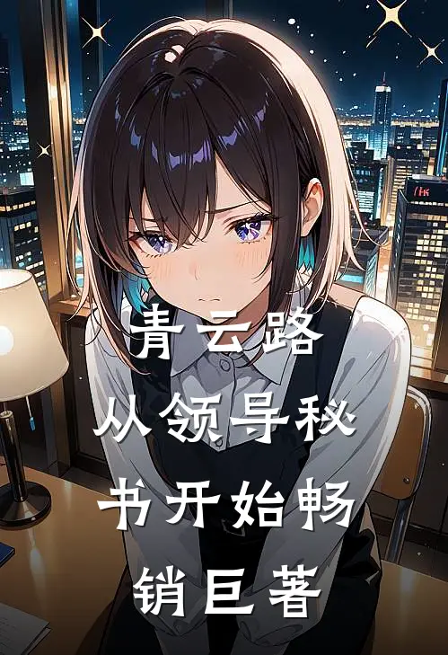 青云路：从领导秘书开始畅销巨著