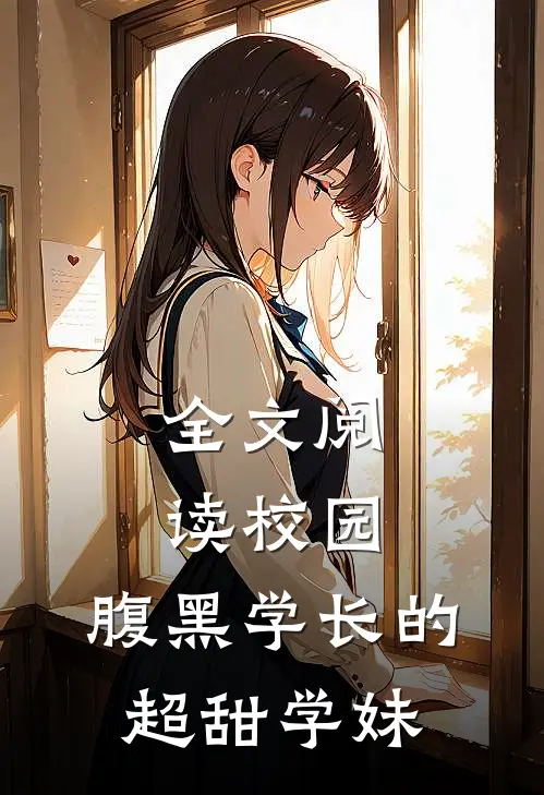 全文阅读校园：腹黑学长的超甜学妹