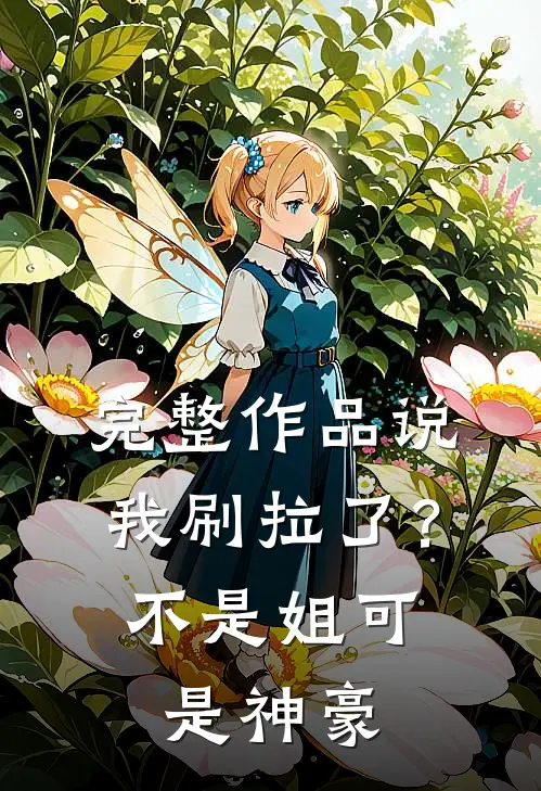 完整作品说我刷拉了？不是，姐可是神豪