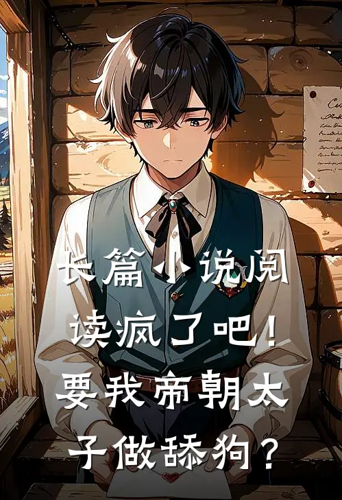 长篇小说阅读疯了吧！要我帝朝太子做舔狗？