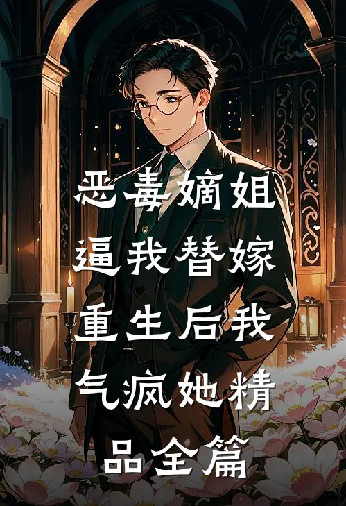 恶毒嫡姐逼我替嫁，重生后我气疯她精品全篇